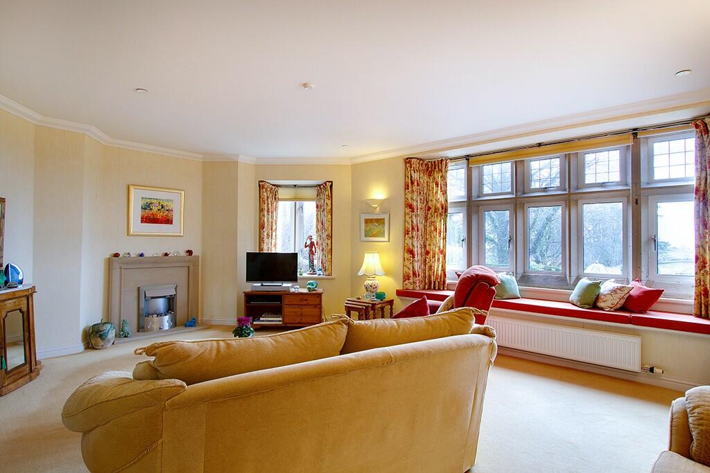 1 bedroom apartment for sale in 4 Highfield Hall, Barrows Green, Near