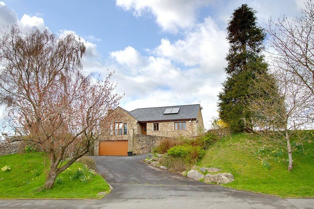 3 bedroom detached house for sale in Haybers View, High Bentham, LA2