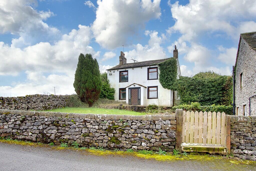 3 bedroom detached house for sale in Fogga Farmhouse, Coniston Cold