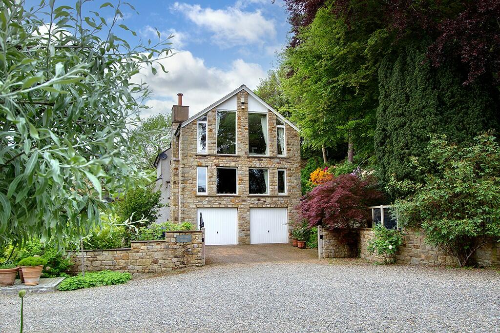 4 bedroom detached house for sale in Yew Tree House, Low Bentham, LA2