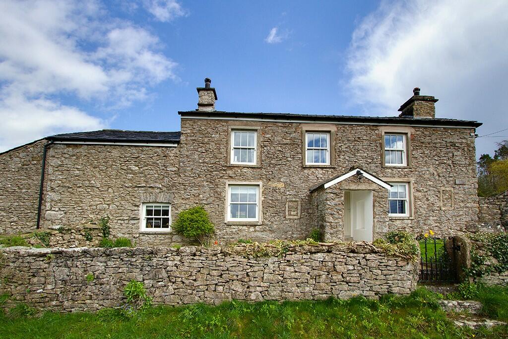 5 bedroom detached house for sale in Russell Farmhouse, Dalton, Burton