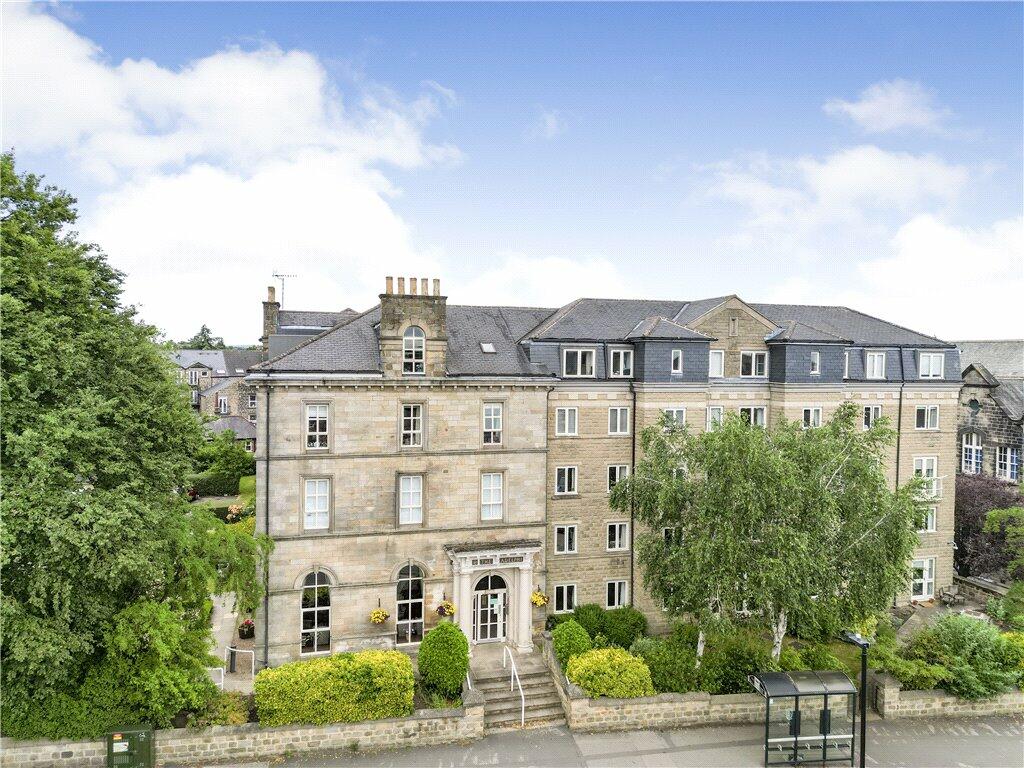 1 bedroom apartment for sale in Cold Bath Road, Harrogate, North Yorkshire, HG2