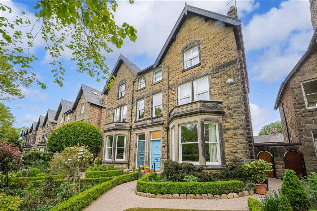 Main image of property: Franklin Road, Harrogate, North Yorkshire