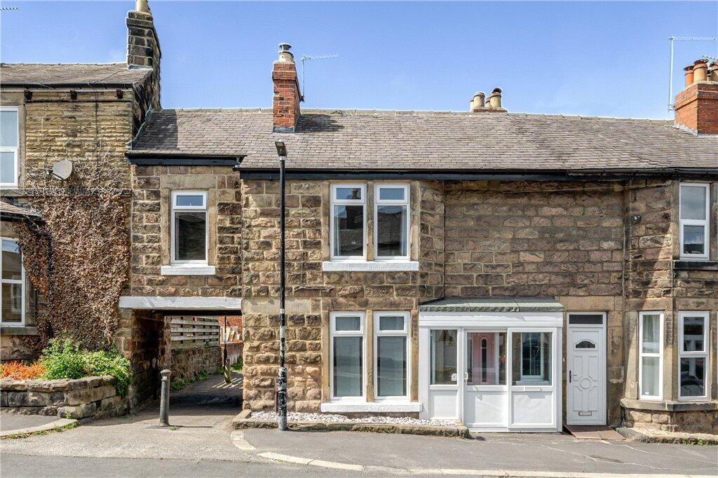 3 bedroom terraced house