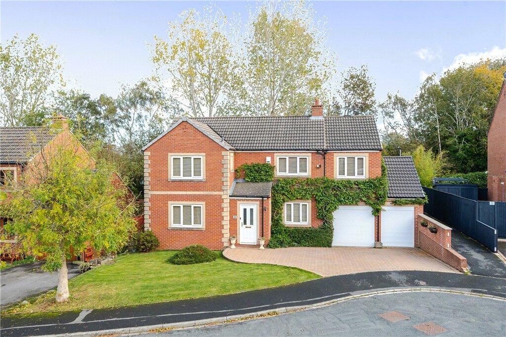 Main image of property: Gentian Glade, Harrogate, North Yorkshire