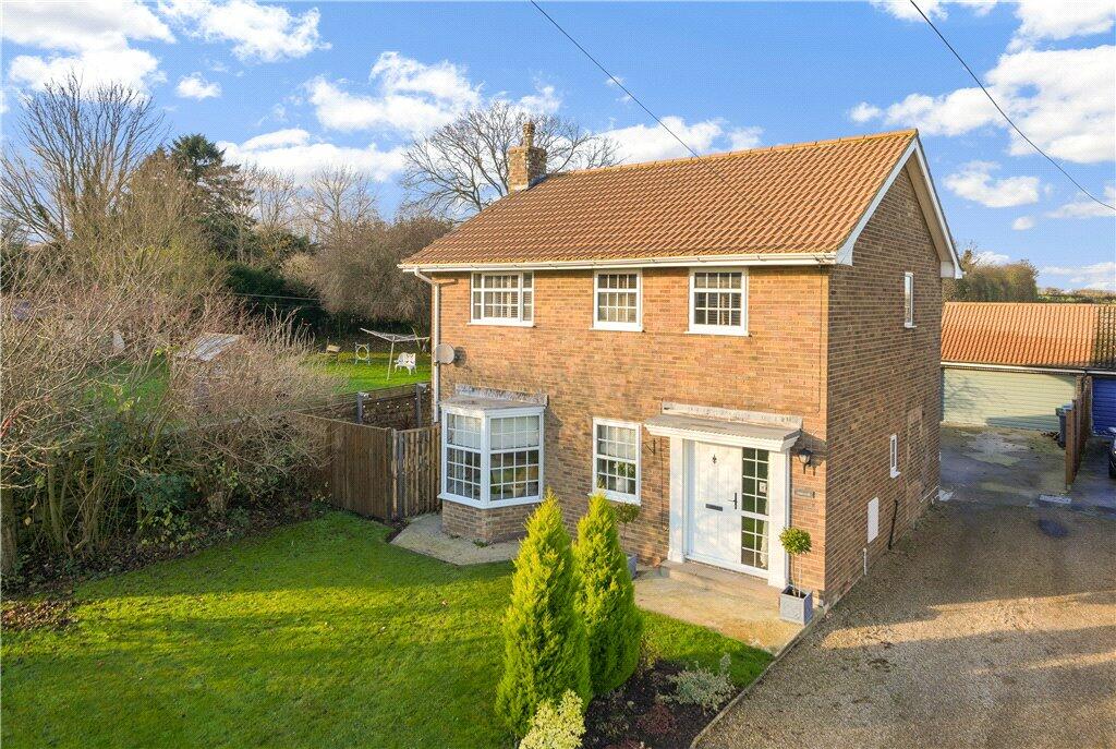 4 bedroom detached house for sale in Burneston, Bedale, DL8