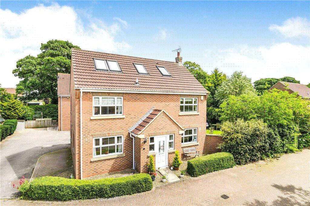 Main image of property: Maple Garth, Melmerby, Ripon, North Yorkshire