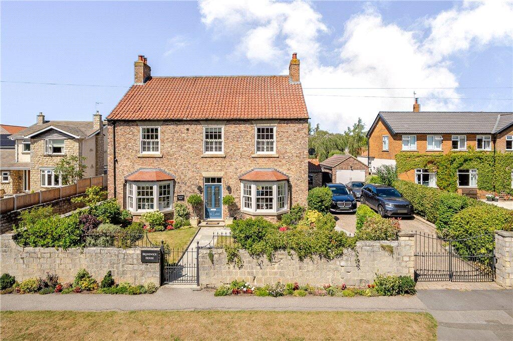 Main image of property: Hungate, Bishop Monkton, Harrogate, North Yorkshire