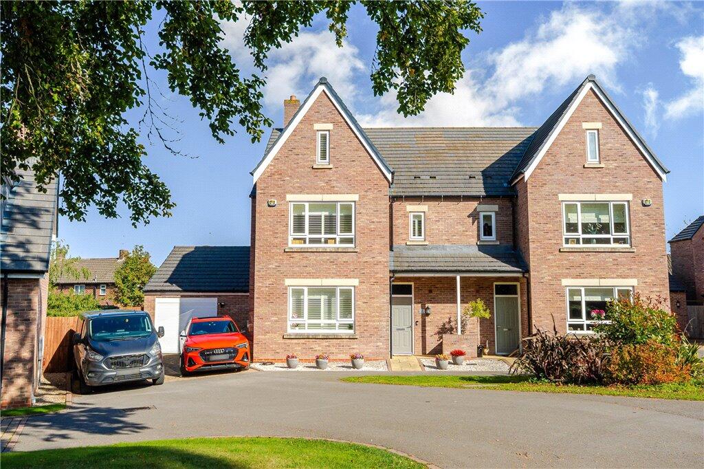 Main image of property: Woodland Place, Ripon, North Yorkshire
