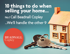 Get brand editions for Beadnall & Copley, Ripon