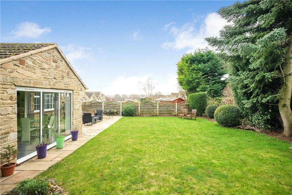 3 bedroom bungalow for sale in Ullswater Drive, Wetherby, West