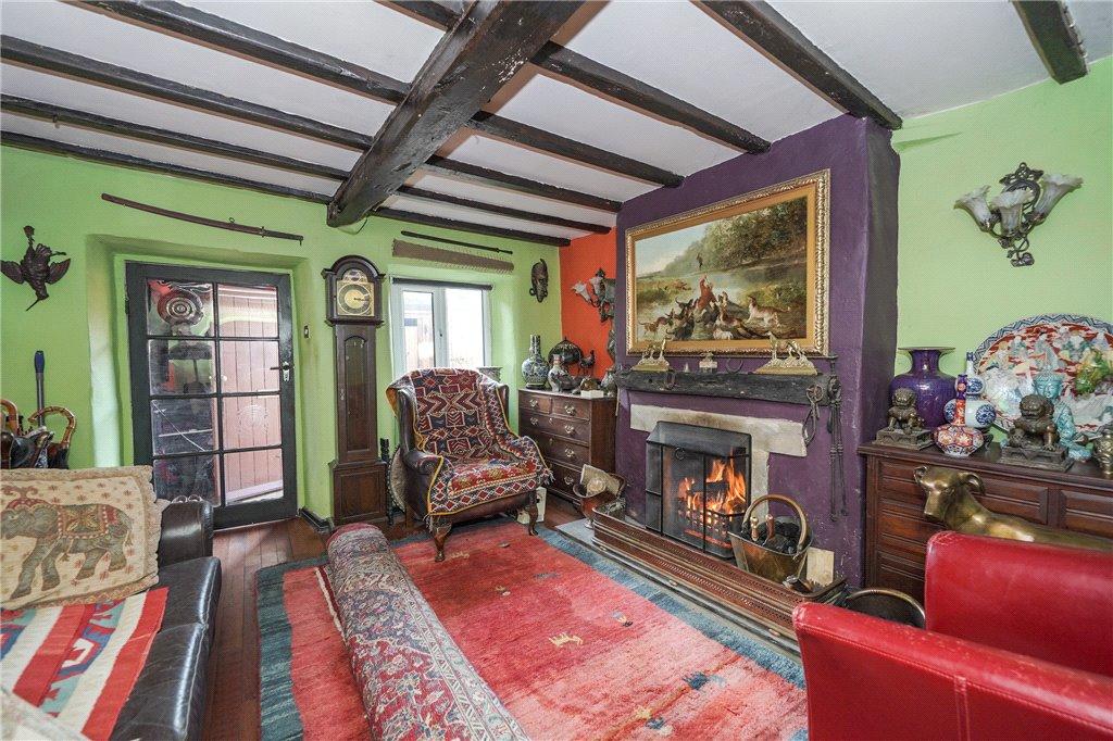 1 bedroom end of terrace house for sale in Main Street, East Keswick