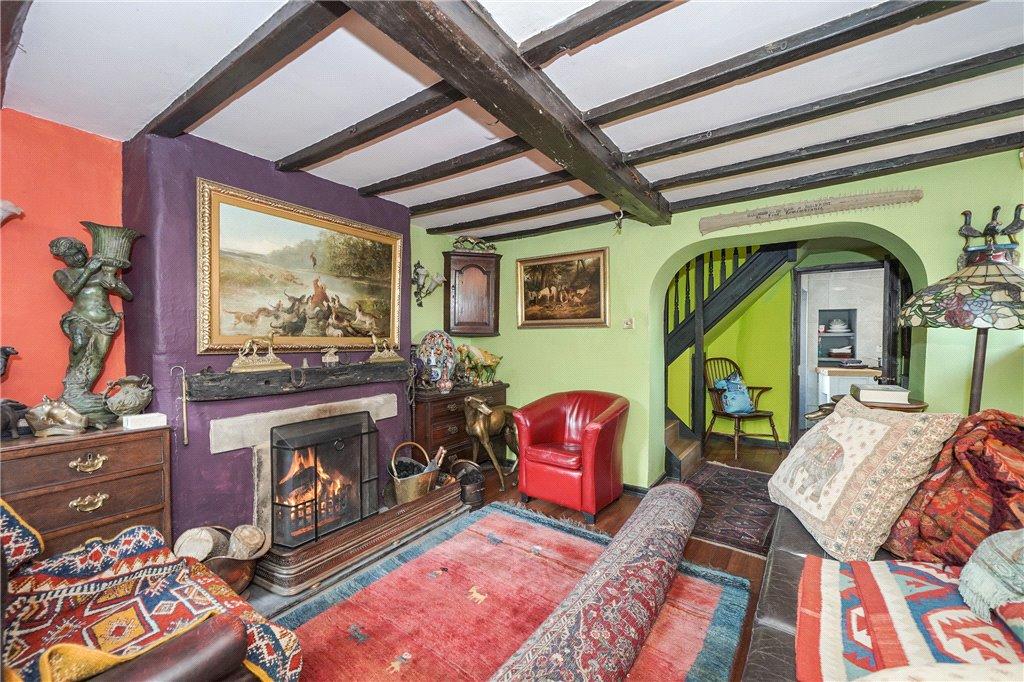 1 bedroom end of terrace house for sale in Main Street, East Keswick