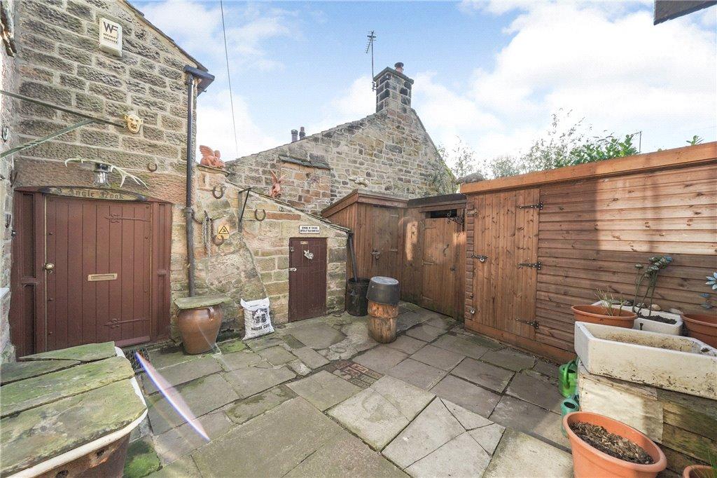 1 bedroom end of terrace house for sale in Main Street, East Keswick
