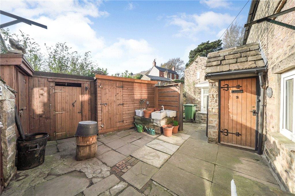 1 bedroom end of terrace house for sale in Main Street, East Keswick, Leeds, West Yorkshire, LS17