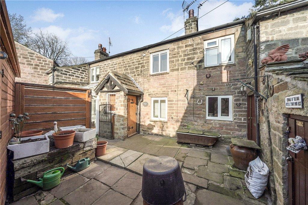 1 bedroom end of terrace house for sale in Main Street, East Keswick