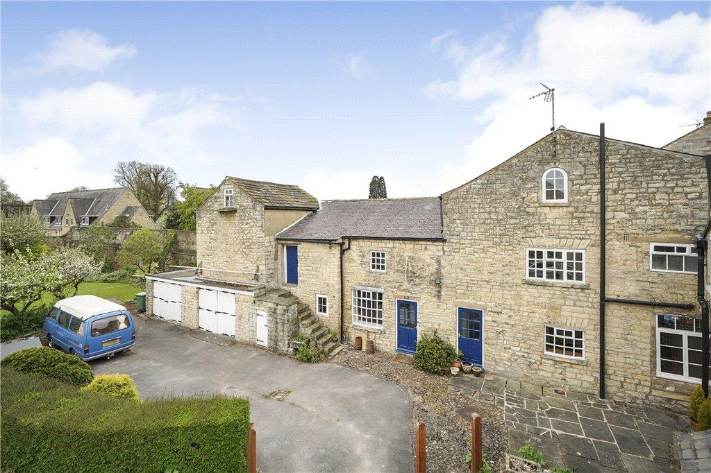 4 bedroom semidetached house for sale in High Street, Boston Spa