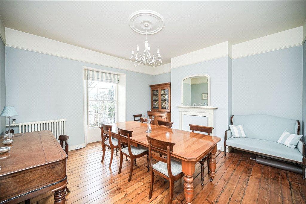 4 bedroom end of terrace house for sale in High Street, Boston Spa