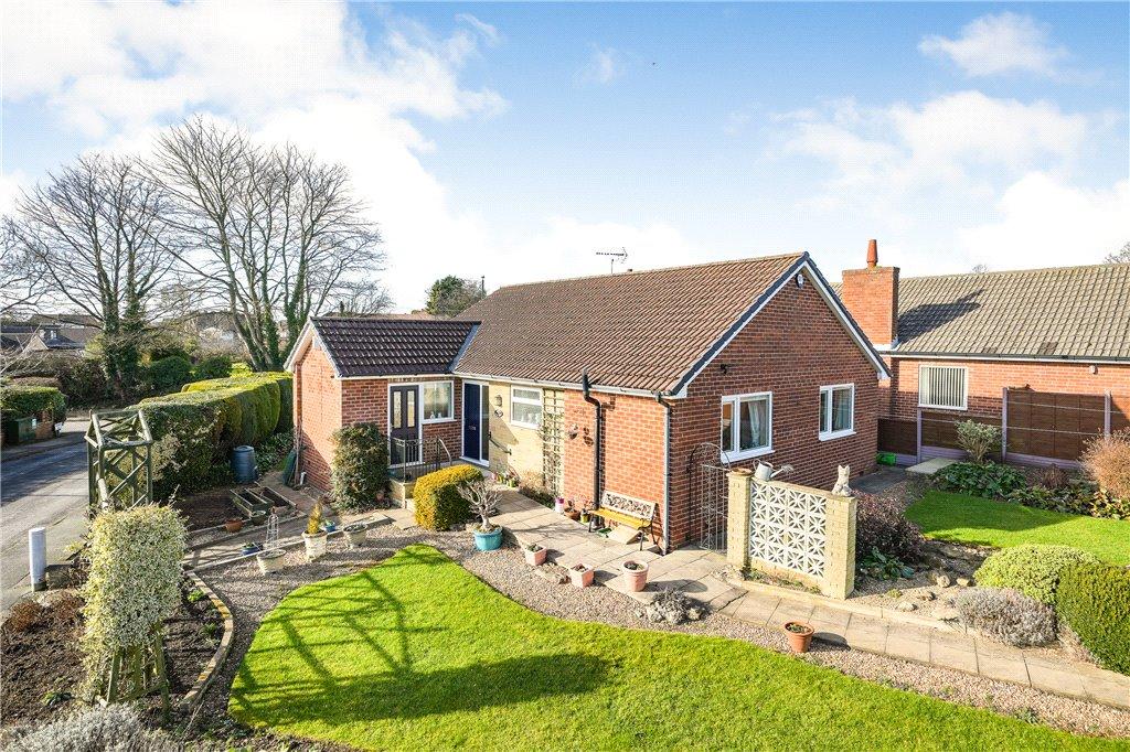 Bedroom Bungalow For Sale In Long Lane Barwick In Elmet Leeds West Yorkshire LS