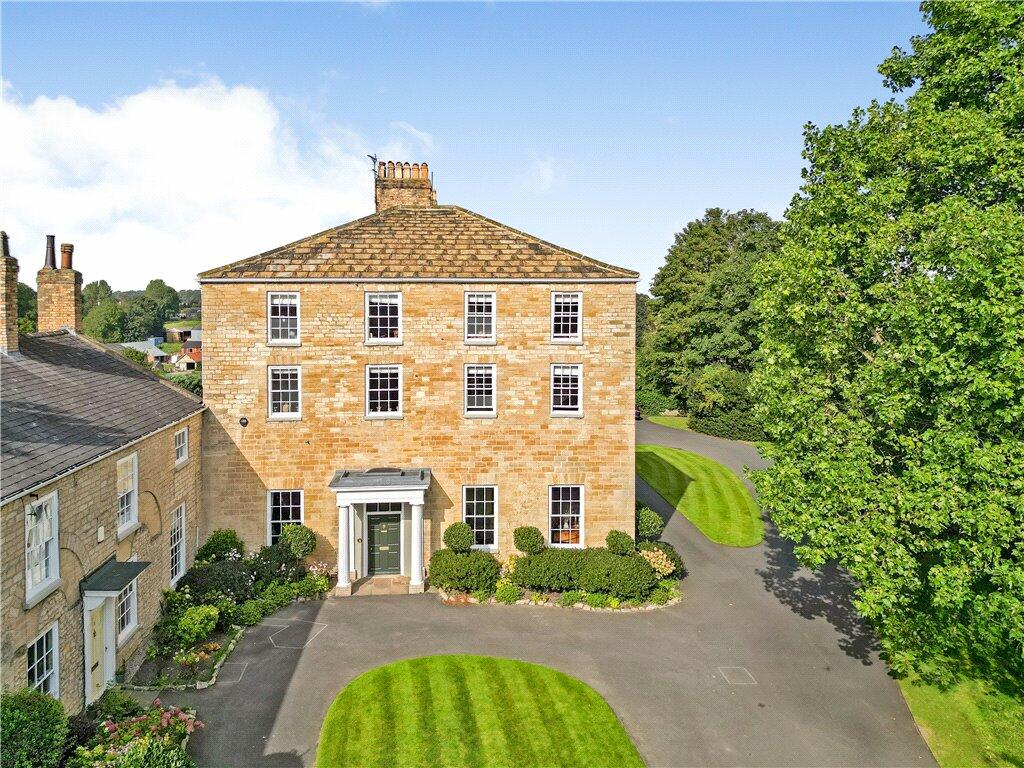 6 bedroom house for sale in The Terrace, Boston Spa, Wetherby, West Yorkshire, LS23