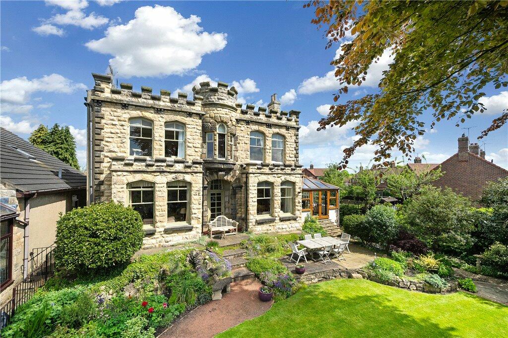 Main image of property: Spring Hill, Tadcaster, North Yorkshire