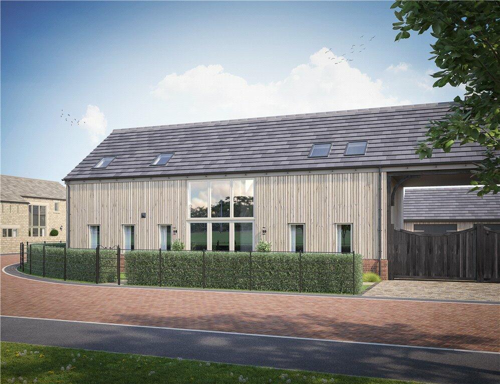 4 bedroom link detached house for sale in Wetherby Road, Scarcroft