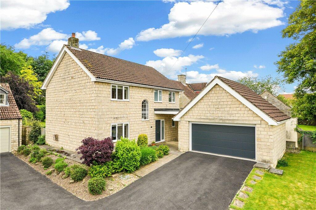 4 bedroom detached house for sale in Main Street, Newton Kyme, Tadcaster, North Yorkshire, LS24