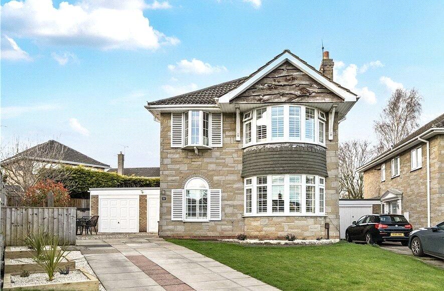 Main image of property: Beech Spinney, Wetherby, West Yorkshire