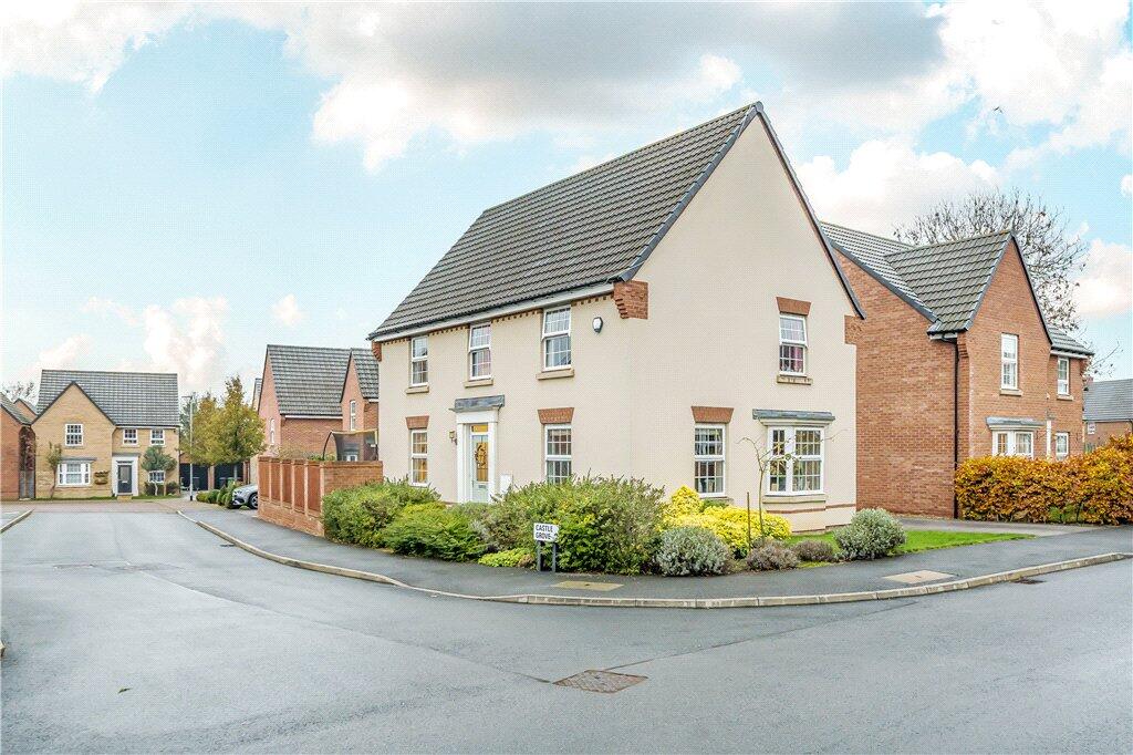 Main image of property: Castle Grove, Wetherby, West Yorkshire