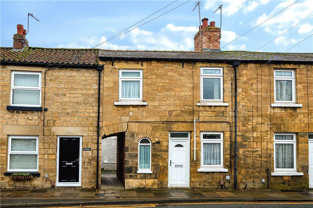 Main image of property: St. James Street, Wetherby, West Yorkshire