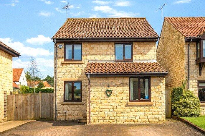 Main image of property: North Grove Way, Wetherby, West Yorkshire