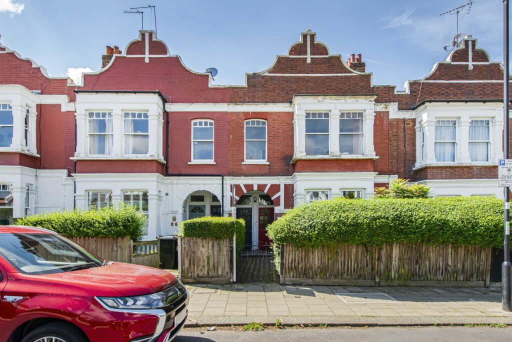 2 bedroom for sale in Sternhold Avenue, Streatham Hill, SW2