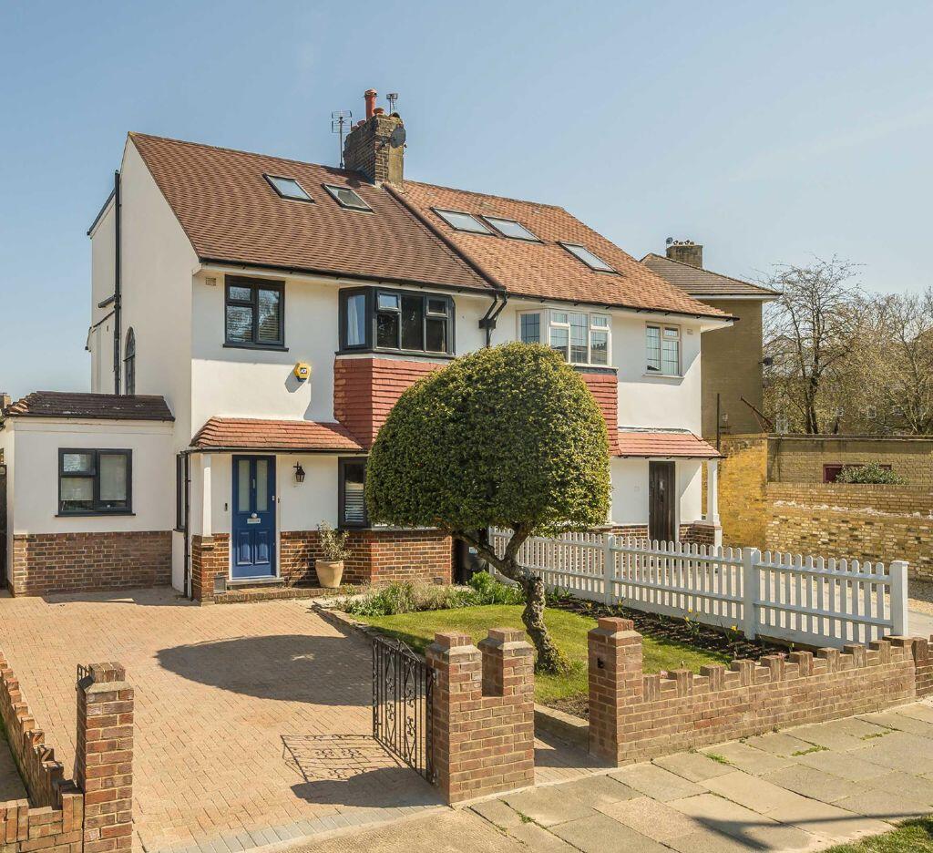 Main image of property: Thornton Road, Balham