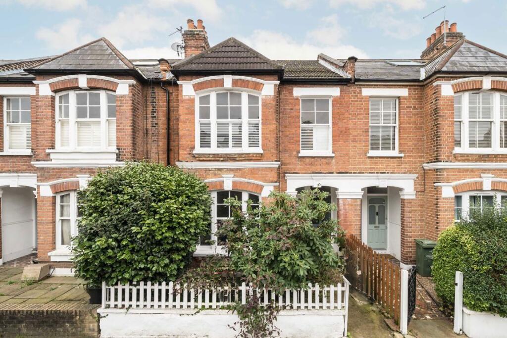 Main image of property: Midmoor Road, Balham