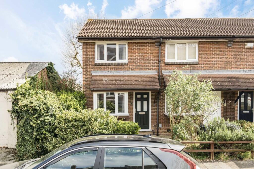 Main image of property: Brierley Road, Balham