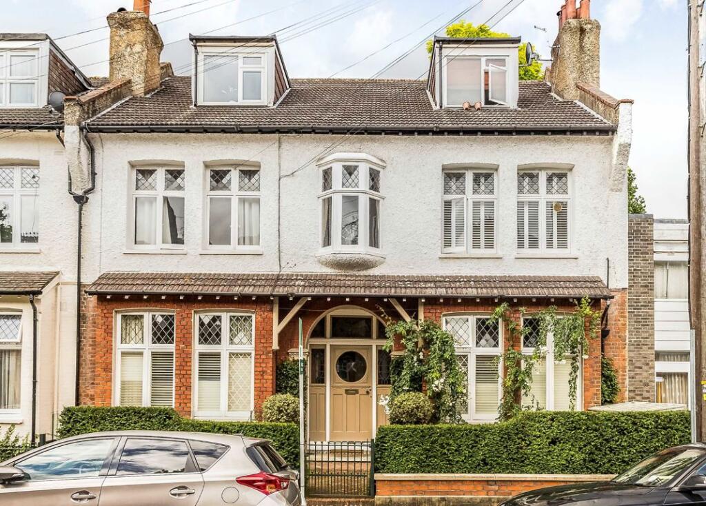 Main image of property: Manville Road, Balham