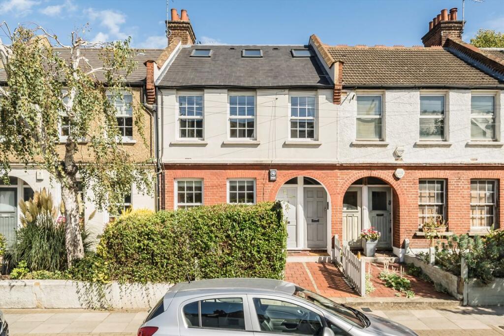 Main image of property: Oakmead Road, Balham