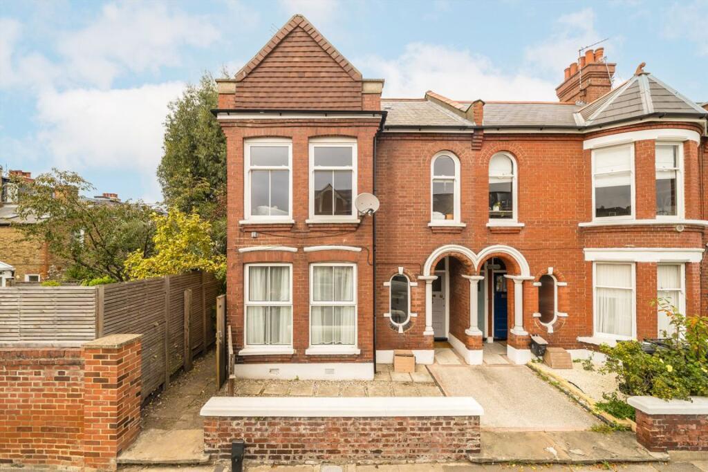 Main image of property: Burnbury Road, Balham
