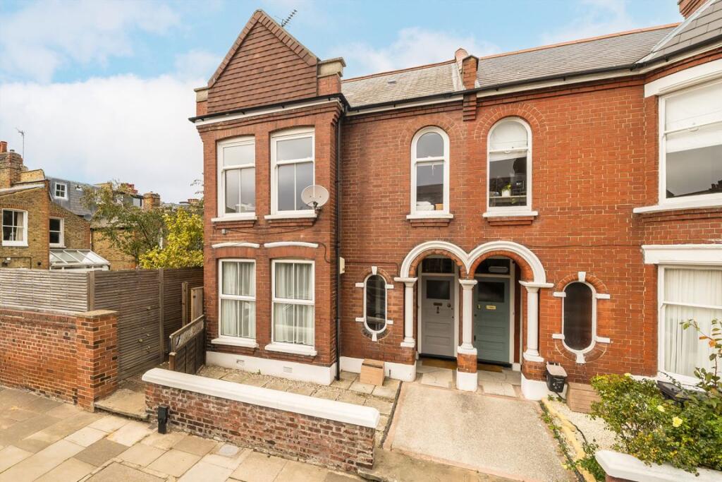 Main image of property: Burnbury Road, Balham