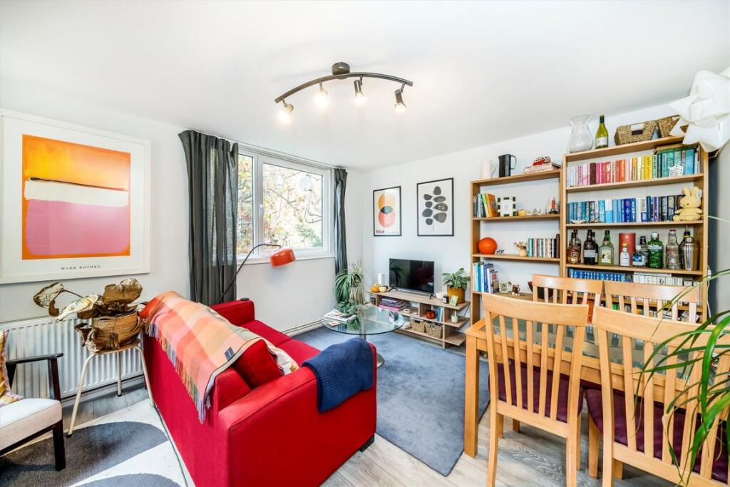 Main image of property: Hanson Close, Balham