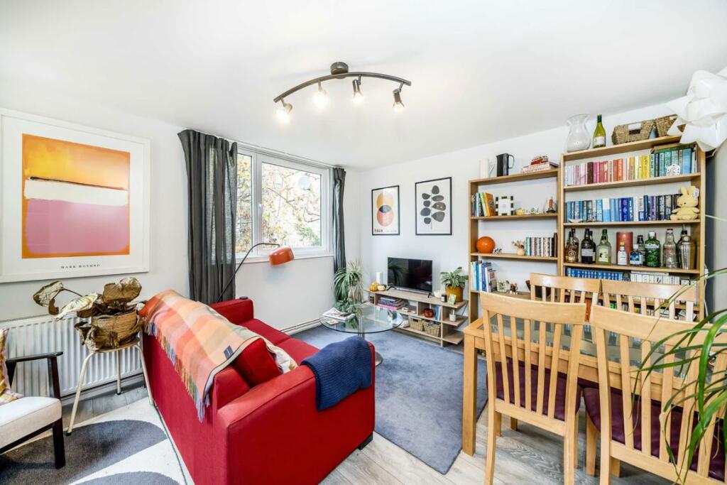 Main image of property: Hanson Close, Balham