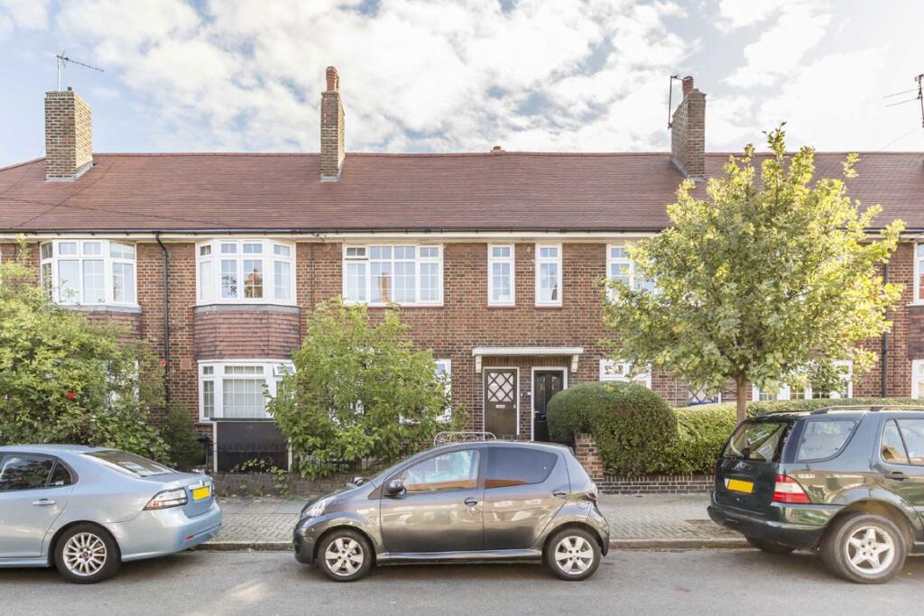 Main image of property: Godley Road, Earlsfield