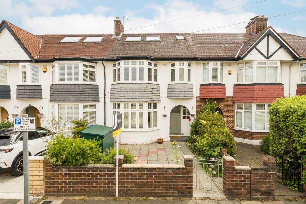 Main image of property: Lucien Road, Earlsfield