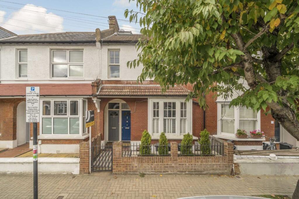 Main image of property: Isis Street, Earsfield