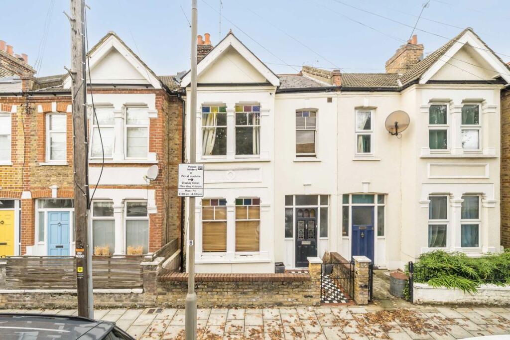 Main image of property: Twilley Street, Wandsworth