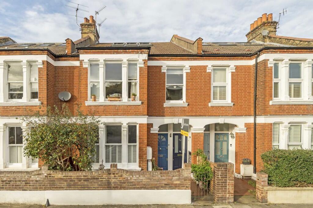 Main image of property: Quinton Street, Earlsfield