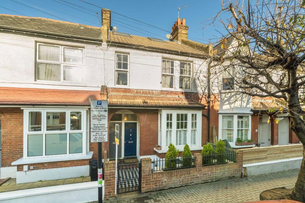 Main image of property: Isis Street, Earlsfield