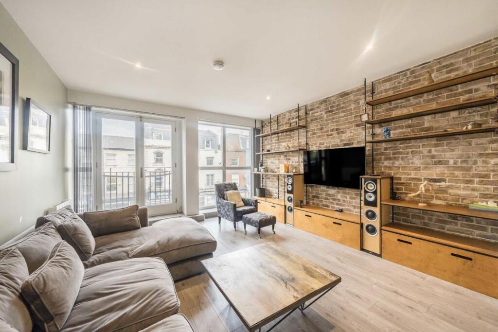 Main image of property: Hardwicks Square, Wandsworth