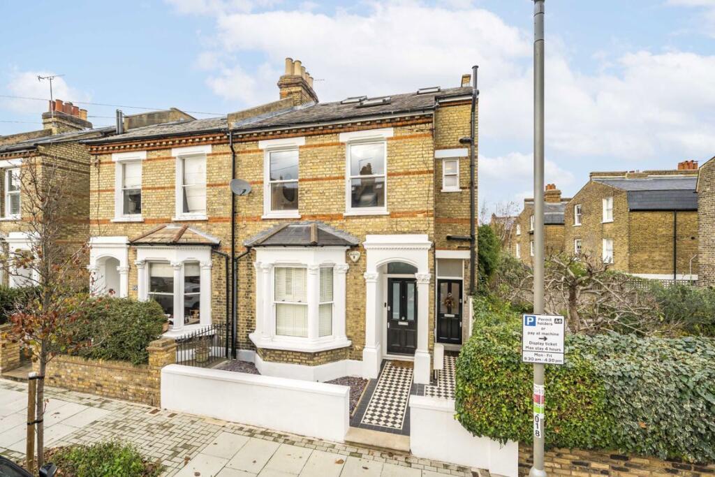Main image of property: Haldon Road, WANDSWORTH