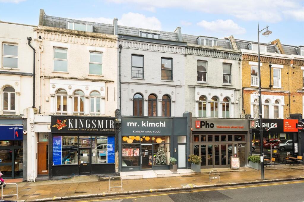 Main image of property: Wimbledon Hill Road, LONDON